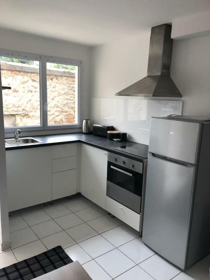 Jolie Petite Maison Pres Parc Des Expos Rer Cdg Arena Villepinte  Bagian luar foto