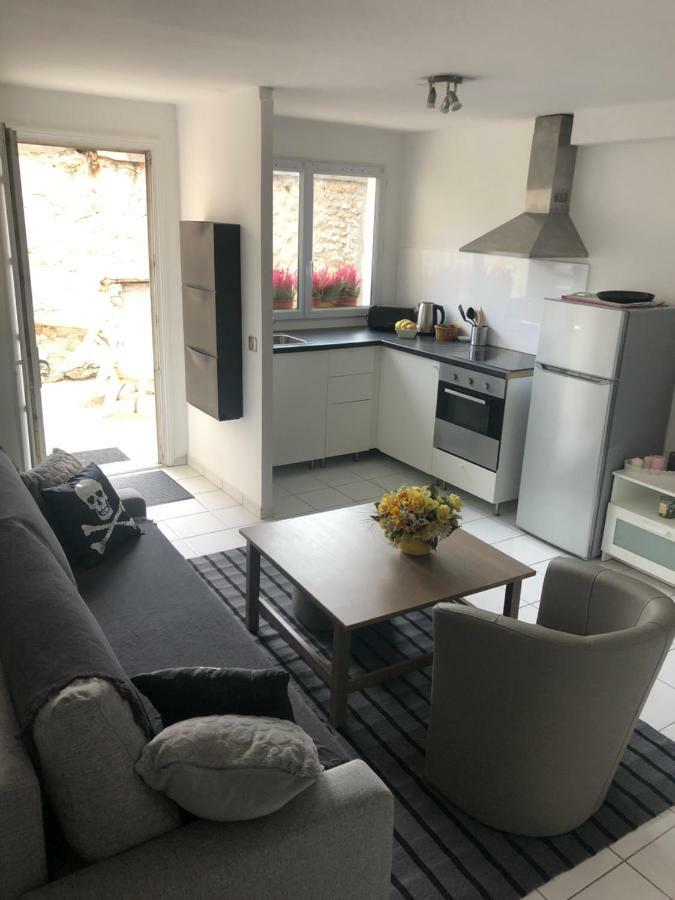 Jolie Petite Maison Pres Parc Des Expos Rer Cdg Arena Villepinte  Bagian luar foto